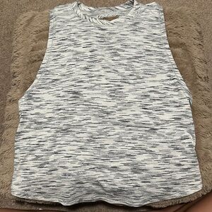 Lululemon Fast as light muscle tank top